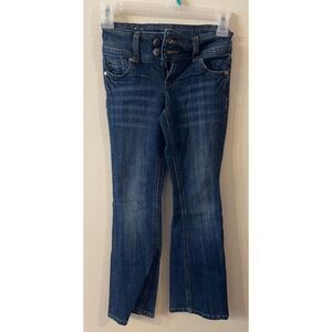 Stylish‎ Bootcut Denim Jeans